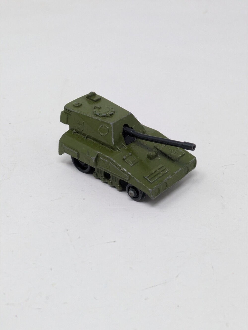 Matchbox Rolamatics - No. 70 SP Gun